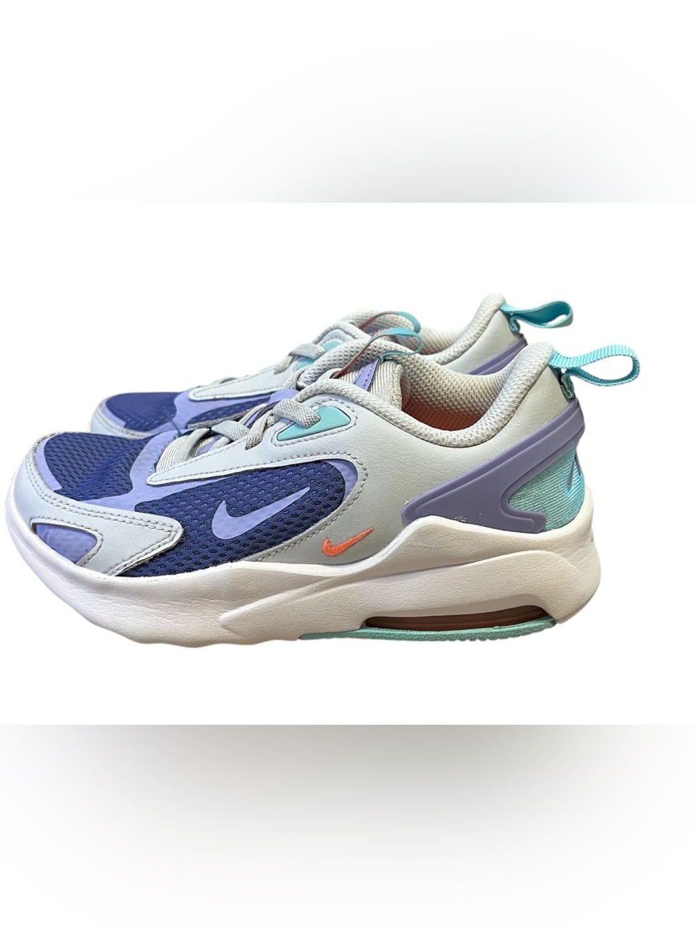 Nike Air Max 2090 sneakers in multi & purple size 13C